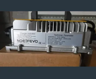 Cargador Batería NOEF EVO Lifepo4