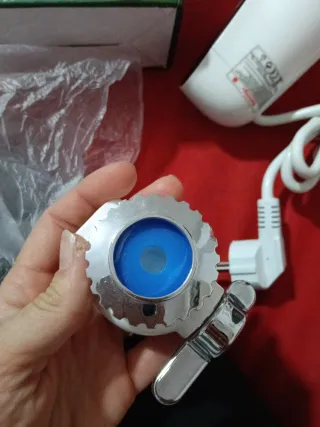 Calentador de agua eléctrico instantáneo