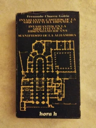 Invariantes castizos de la arquitectura española+