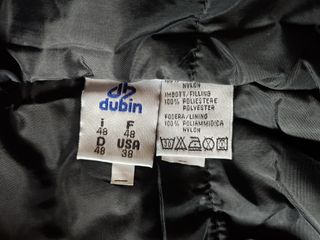 Giacca sci/snowboard DUBIN