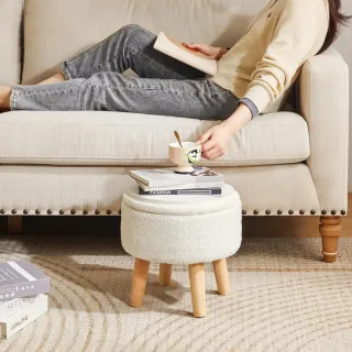 Otomana IBUYKE con Almacenamiento Teddy