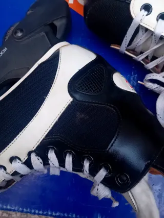 Patines en línea Boomerang Hockey vintage