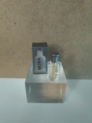 Miniatura Boss Bottled EDT 5ml
