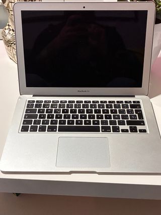 MacBook Air 13 2017 Plata