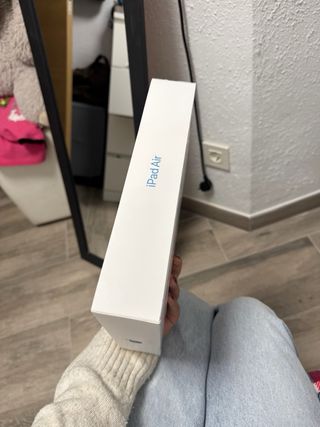 iPad Air 5 10'9 (2022) Azul + Apple Pencil 2ª gen