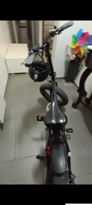 Bici elettrica Affinity