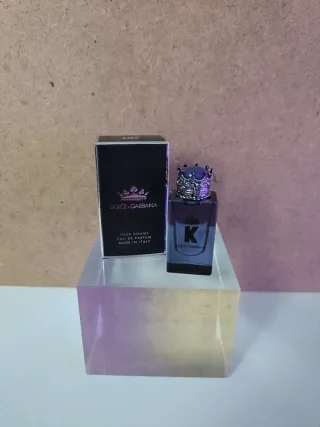 Miniatura Dolce & Gabbana K EDP Pour Homme 5ml