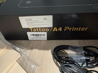 Kit completo de tatuaje dragonhawk