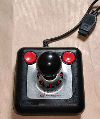 Joystick Suncom Tac-2 con caja