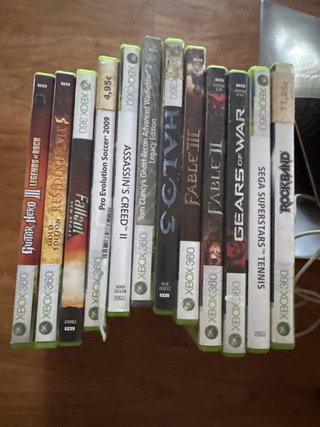 Consola Xbox 360