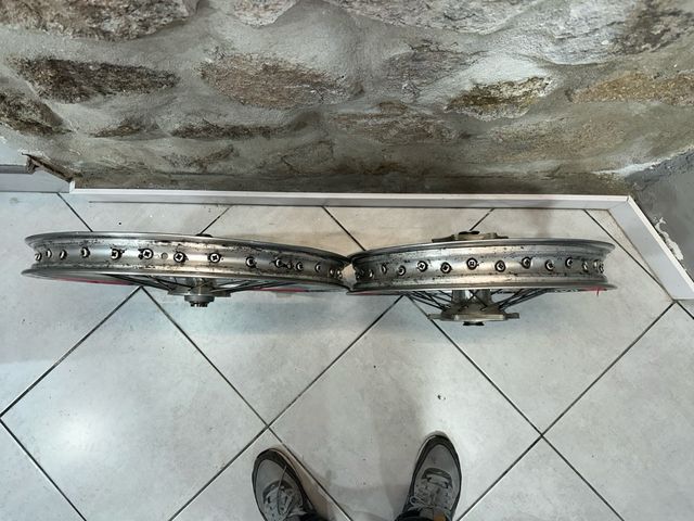 Llantas Gas Gas 2021/2023