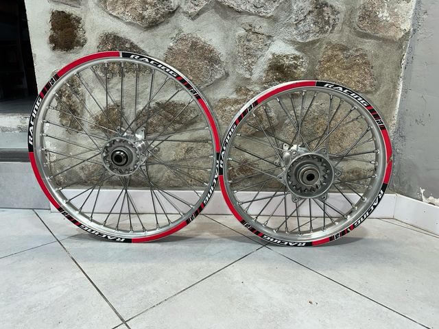 Llantas Gas Gas 2021/2023