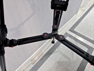 Trípode Manfrotto Nitrotech 612 645 FAST Twin