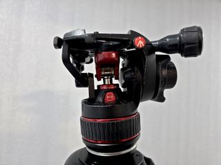 Trípode Manfrotto Nitrotech 612 645 FAST Twin