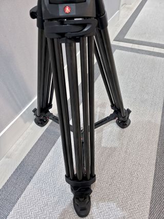 Trípode Manfrotto Nitrotech 612 645 FAST Twin