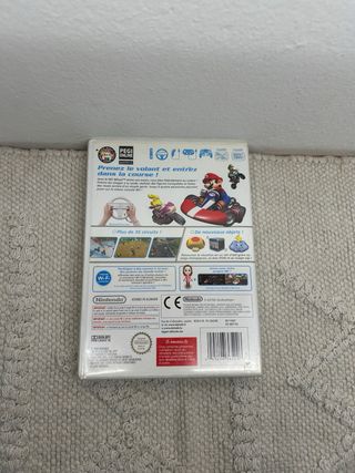 Volante Mario Kart Wii + Gioco