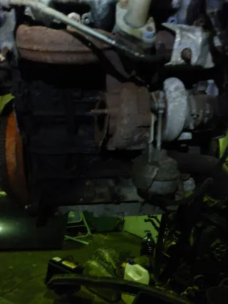 Motor ATD 1900 TDI Seat Ibiza Golf Audi