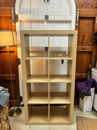 Estantería modular Ikea