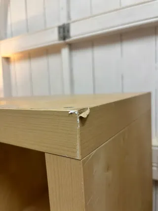 Estantería modular Ikea