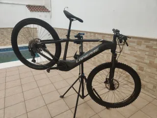 Bicicleta Eléctrica Lapierre Overlock 8.6