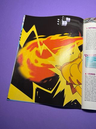 Suplemento Nintendo Acción n204 + Posters