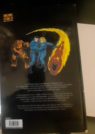 Los 4 Fantásticos: La edad dorada