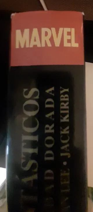 Los 4 Fantásticos: La edad dorada