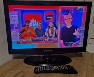 Samsung TV Negro - No Smart