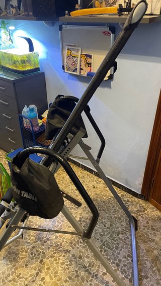 Camilla de inversión