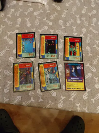 SEGA Super Play 82 91 92 93 101 115  10€ unidad