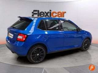 Skoda Fabia 1.2 TSI 90cv Monte Carlo