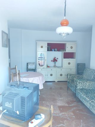 Muebles madera antiguos piso completo