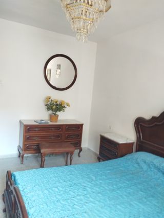 Muebles madera antiguos piso completo