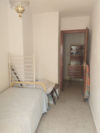 Muebles madera antiguos piso completo