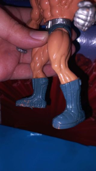 He-Man Espada Luminosa-Laser Power