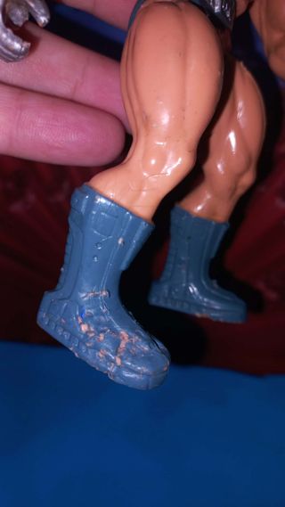 He-Man Espada Luminosa-Laser Power