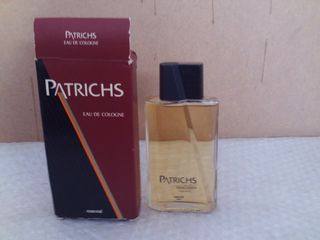 Patrichs Eau de Cologne 125ml