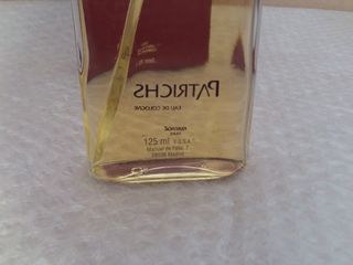 Patrichs Eau de Cologne 125ml