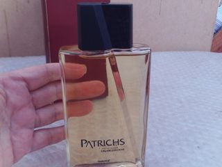 Patrichs Eau de Cologne 125ml