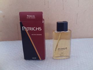 Patrichs Eau de Cologne 125ml