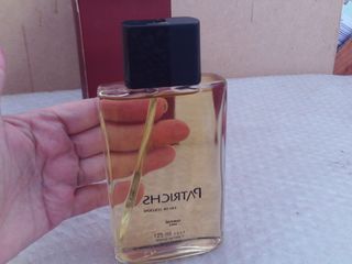 Patrichs Eau de Cologne 125ml