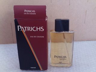 Patrichs Eau de Cologne 125ml