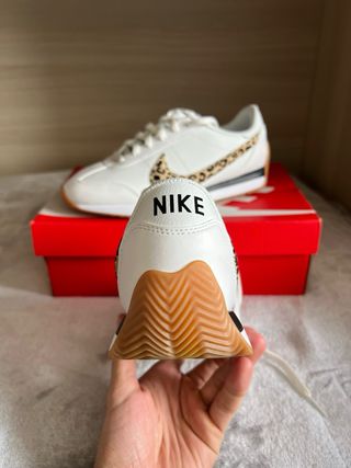 Nike Cortez Summit White Gum Leopard size 42