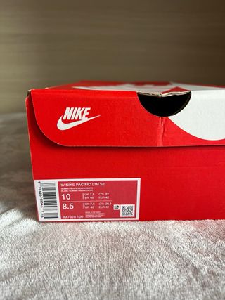 Nike Cortez Summit White Gum Leopard size 42