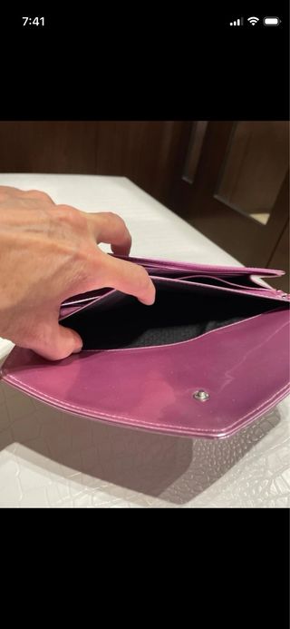 Bolso de mano Tous rosa