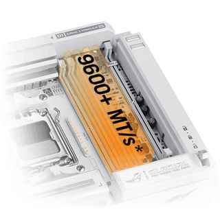 ASUS ROG Crosshair X870E Glacial