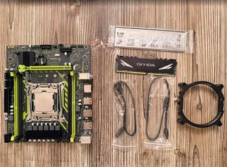 MOUGOL Kit Xeon E5-2680 V4 14 Núcleos