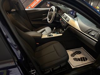 BMW Serie 3 320D 184CV 12 MESES DE GARANTIA