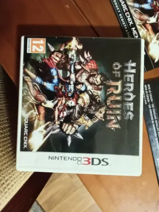 Pack 5 Juegos Nintendo 3DS