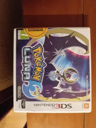 Pack 5 Juegos Nintendo 3DS